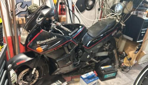 Kawasaki gpx 750 r., Motoren, Onderdelen | Kawasaki, Ophalen