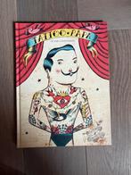 Boek Tattoo papa - Daniel Nesquens, Ophalen of Verzenden, Zo goed als nieuw, Fictie algemeen