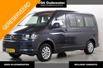 Volkswagen Transporter 2.0 TSi 150pk California Coast, Caravans en Kamperen, Buscamper of Camperbus, Volkswagen, Bedrijf, Handgeschakeld