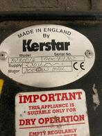 Kerstar Droogstofzuiger 3000W - 3 stuks Industrieel Gebruik, Ophalen of Verzenden, Gebruikt, Afzuiger
