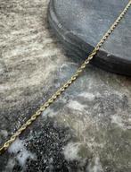 14k Gouden Rope Armband, Ophalen of Verzenden, Zo goed als nieuw, Goud
