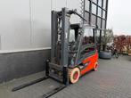 Linde E30 elektrische heftruck 'triplo' 'sideshift', Linde, Heftruck, Ophalen of Verzenden, Elektrisch