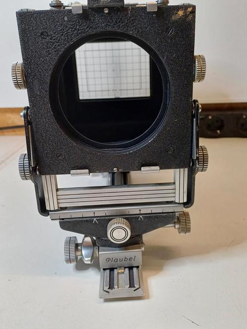 Plaubel Peco Junior camera / 218, Verzamelen, Fotografica en Filmapparatuur, Fototoestel, 1960 tot 1980, Ophalen of Verzenden