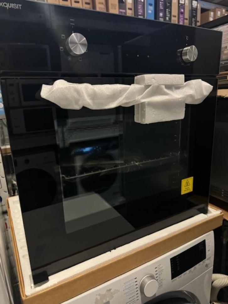 Ruim assortiment aan kwaliteiten ovens., Witgoed en Apparatuur, Ovens, Nieuw, Inbouw, Oven, 45 tot 60 cm, 60 cm of meer, Hete lucht