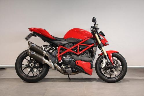 Ducati STREETFIGHTER 848 (bj 2015), Motoren, Motoren | Ducati, Bedrijf, Naked bike, meer dan 35 kW