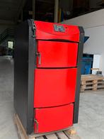 Cv Houtkachel / Houtvergasser Burnit Pyroburn PB 40kW, Huis en Inrichting, Kachels, Ophalen, Burnit 40kw Houtvergasser, Burnit