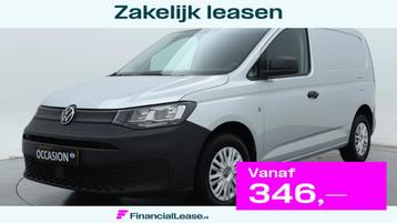 Volkswagen Caddy Cargo 2.0 TDI 75pk Economy Business Plus /B beschikbaar voor biedingen