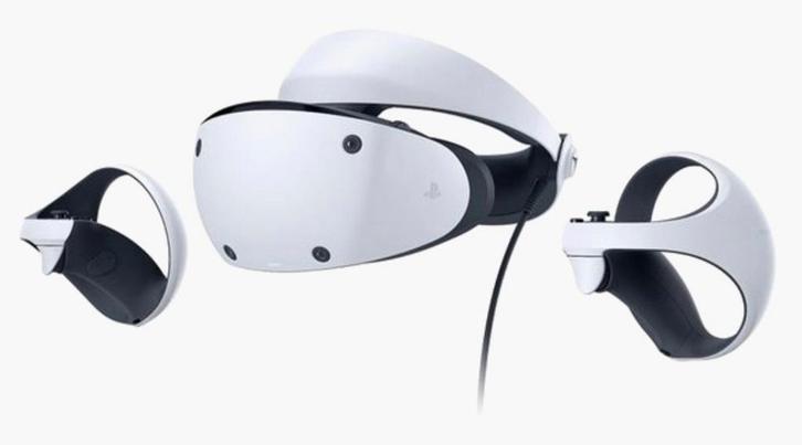 PS VR2 - Virtual Reality Headset voor PS5, Spelcomputers en Games, Virtual Reality, Zo goed als nieuw, Sony PlayStation, VR-bril