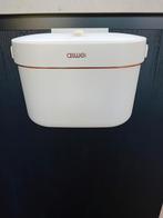 Klein prullenbakje om op te hangen, Huis en Inrichting, Woonaccessoires | Prullenbakken, Kunststof, Nieuw, Ophalen of Verzenden