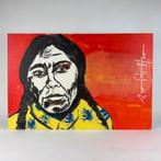 Dakota - Espen Greger Hagen - Acryl op doek, Ophalen