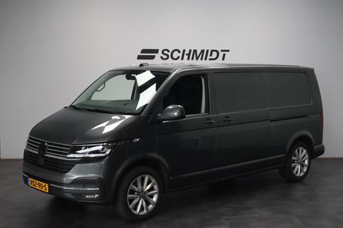 Volkswagen Transporter 2.0 TDI L2H1 Bulli 204PK Automaat | 1, Auto's, Bestelauto's, Bedrijf, ABS, Achteruitrijcamera, Adaptive Cruise Control