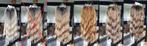 HaarToppers - U part - Haar Topper - Haar - Halve Pruik, Ophalen of Verzenden, Nieuw, Pruik of Haarverlenging