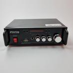 Fenton AV344 karaoke versterker MP3 met accu, Fenton, Zo goed als nieuw, Info@fenton.audio, Kelvinlaan 7, 9207 JB Drachten, Nederland