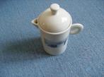 VINTAGE KOFFIEKAN, DESIGN MODEL MET  WINTER AFBEELD., Antiek en Kunst, Ophalen of Verzenden