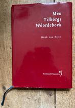 Mèn Tilbörgs wôordeboek - Mijn Tilburgs woordenboek, Boeken, Ophalen of Verzenden, Zo goed als nieuw
