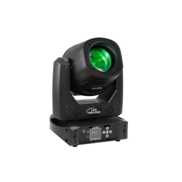 EUROLITE LED TMH-B90 Moving-Head Beam LED moving head beam, Muziek en Instrumenten, Licht en Laser, Nieuw, Licht, Geluidgestuurd