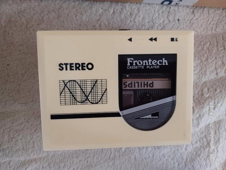 Walkman  10€ moet nagekeken worden!, Audio, Tv en Foto, Walkmans, Discmans en Minidiscspelers, Walkman, Ophalen of Verzenden