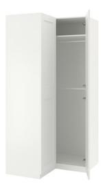 Ikea pax hoekkast, Huis en Inrichting, Kasten | Kledingkasten, Ophalen, Gebruikt, 200 cm of meer, 50 tot 100 cm