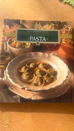 Pasta recepten van meesterkoks, Ophalen of Verzenden, Zo goed als nieuw, Italië