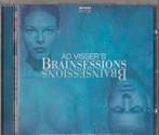 CD Ad Visser – Brainsessions, Ophalen of Verzenden, Zo goed als nieuw