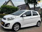 Kia Picanto 1.2 CVVT ISG Plus Pack 106.000 km NL-AUTO-NAP., Voorwielaandrijving, Euro 5, Gebruikt, 4 cilinders