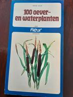 100 oever en waterplanten Henk Glas tuinboek, Ophalen of Verzenden, Zo goed als nieuw