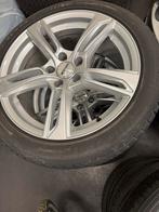 Audi a4 Banden en Velgen Set, Auto-onderdelen, Banden en Velgen, Ophalen, Gebruikt, Banden en Velgen, 17 inch