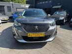 Peugeot 2008 1.2 (130pk) PureTech Blue Lease Allure, Voorwielaandrijving, Gebruikt, Zwart, 1199 cc