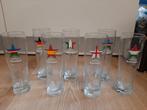 7 heineken euro2020 glazen, Ophalen of Verzenden