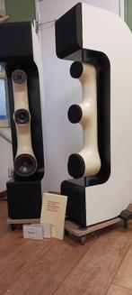 Synthese 1, Zo goed als nieuw, 120 watt of meer, Front, Rear of Stereo speakers, Ophalen