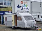 Kip Grey Line Special 47 TDB Mover - Voortent - Luifel, Caravans en Kamperen, Caravans, Rondzit, Kip, Overige typen, 5 tot 6 meter