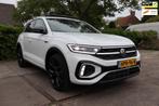 Volkswagen T-ROC Volkswagen T-Roc R-Line1.5 TSI 150 pk DSG |, Stof, 4 cilinders, 150 pk, Wit