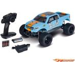 Carson The Blaster FE Led Light 1/10 RTR RC Auto incl. alles, Nieuw, Auto offroad, Elektro, RTR (Ready to Run)