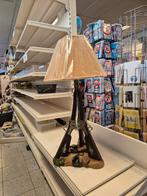 Vintage gun lamp decoratie, Antiek en Kunst, Ophalen of Verzenden
