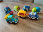 Toet Toet auto's VTech, Kinderen en Baby's, Speelgoed | Vtech, Ophalen of Verzenden, Gebruikt, 6 maanden tot 2 jaar