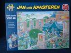 Jan van Haasteren Kunstmarkt, Ophalen, 500 t/m 1500 stukjes, Zo goed als nieuw