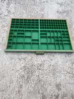 Originele letterbak vintage, Ophalen