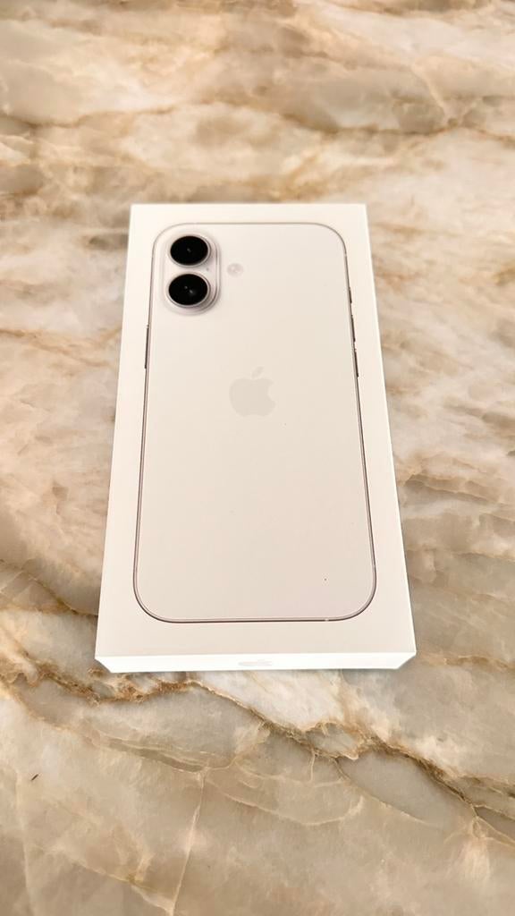 iPhone 17 – 256GB – Wit – NIEUW & Ongeopend (Seal intact), Ophalen of Verzenden, Nieuw, IPhone 14 Pro Max