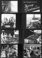 Haring Visserij Trawler zeevisserij - filmstrook ca. 1950, Ophalen of Verzenden, Motorboot, Zo goed als nieuw, Kaart, Foto of Prent