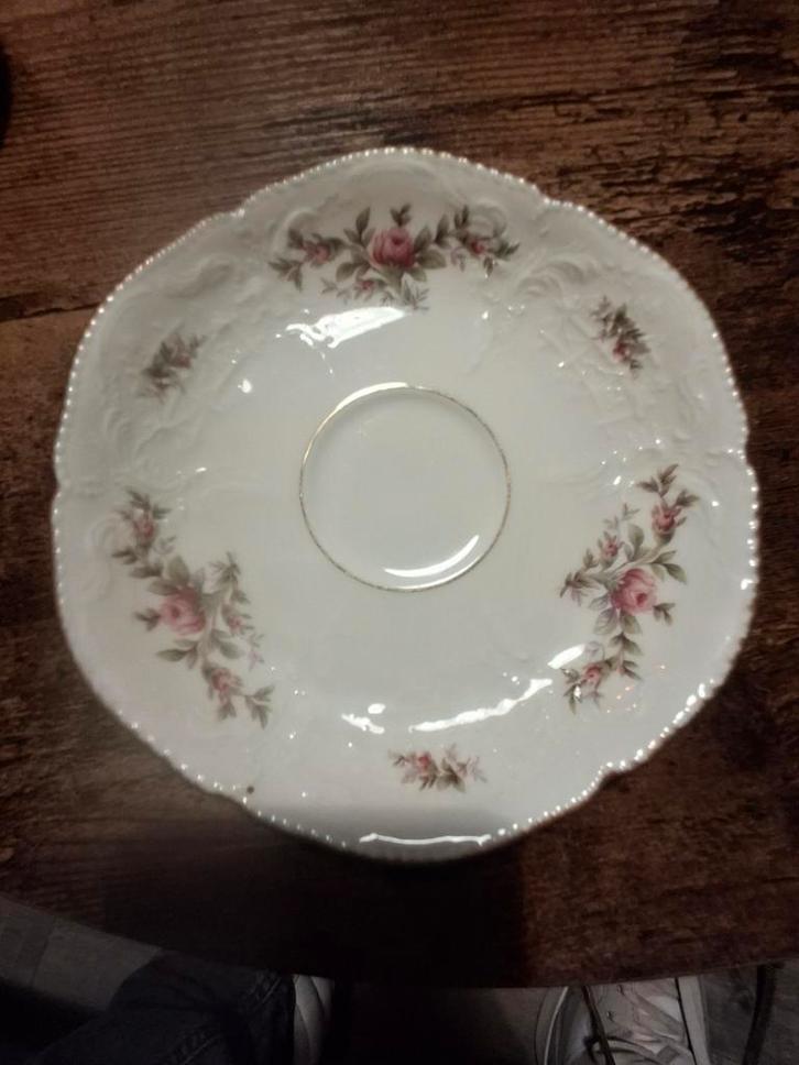 Rosenthal Sanssouci Ramona Schotels (6), Antiek en Kunst, Antiek | Servies los, Ophalen of Verzenden