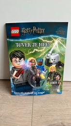LEGO Harry Potter Tover je mee boek exclusieve minifiguur, Ophalen of Verzenden, Zo goed als nieuw