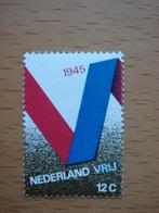 NVPH 970 Bevrijding    Postfris, Postzegels en Munten, Postzegels | Nederland, Na 1940, Ophalen of Verzenden, Postfris
