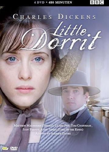 LITTLE DORRIT - DVD box beschikbaar voor biedingen