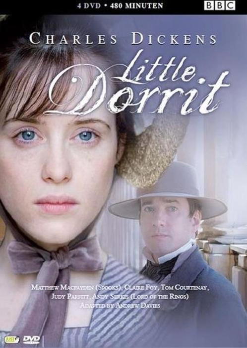 LITTLE DORRIT - DVD box, Cd's en Dvd's, Dvd's | Tv en Series, Zo goed als nieuw, Drama, Boxset, Alle leeftijden, Ophalen of Verzenden