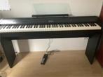 Roland digitale Piano zwart FP-80 met onderstel KSC, Muziek en Instrumenten, Piano's, Ophalen, Zwart, Digitaal, Zo goed als nieuw