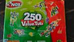 Knex 250 stuks en mooi boekje, Ophalen of Verzenden, Zo goed als nieuw