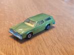 Matchbox Mercury Cougar Commuter GROEN, Ophalen of Verzenden, Zo goed als nieuw, Auto
