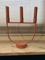 Muuto open Candelabra kandelaar, Ophalen of Verzenden, Zo goed als nieuw, Overige materialen, Minder dan 25 cm