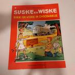 Suske en Wiske Rikki en Wiske in chocowakije no 154, Boeken, Stripboeken, Eén stripboek, Ophalen of Verzenden, Gelezen