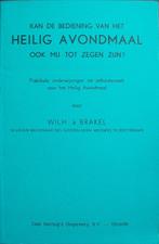 ds. Wilh. à Brakel - Kan de bediening v/h H.A. ook mij tot.., Boeken, Ophalen of Verzenden, Gelezen, Christendom | Protestants